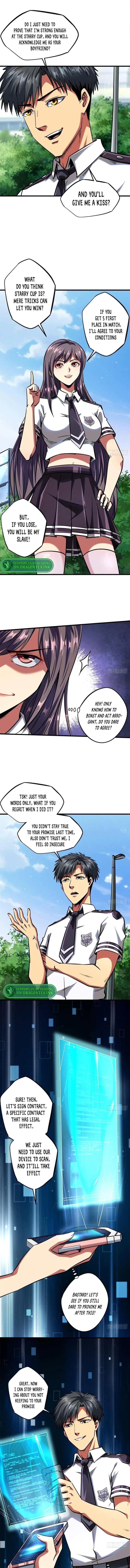 Super Gene Chapter 63 – Page 2