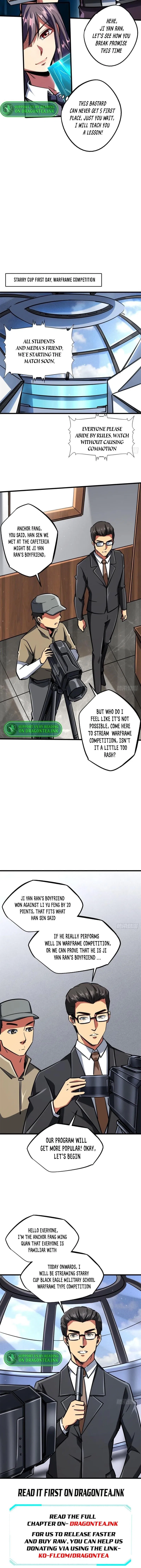 Super Gene Chapter 63 – Page 3