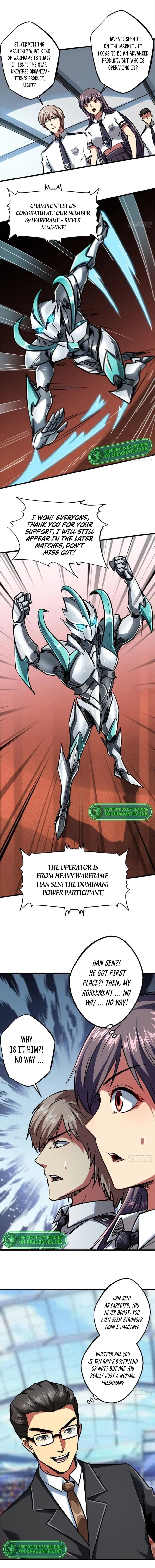 Super Gene Chapter 63 – Page 7
