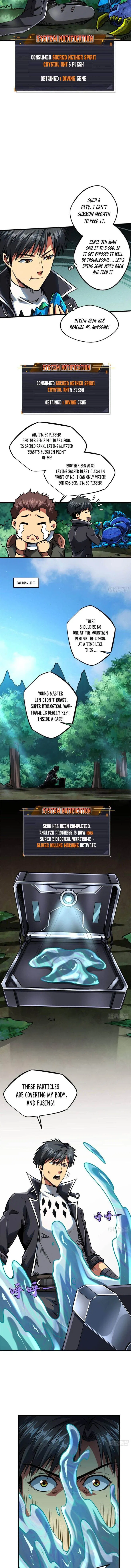 Super Gene Chapter 62 – Page 3