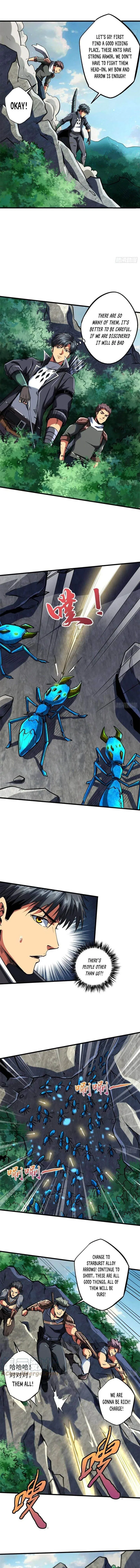 Super Gene Chapter 61 – Page 2