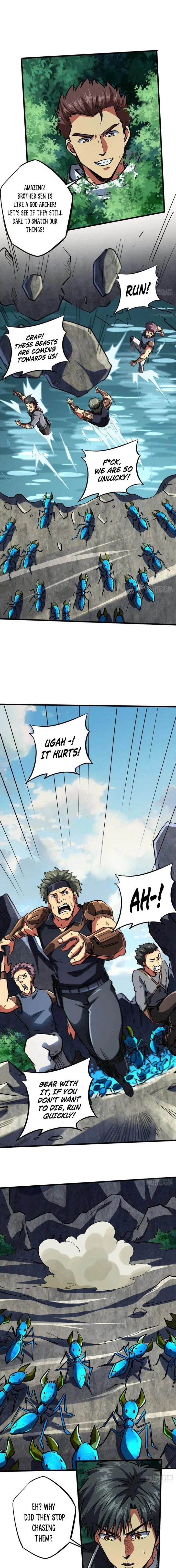 Super Gene Chapter 61 – Page 5
