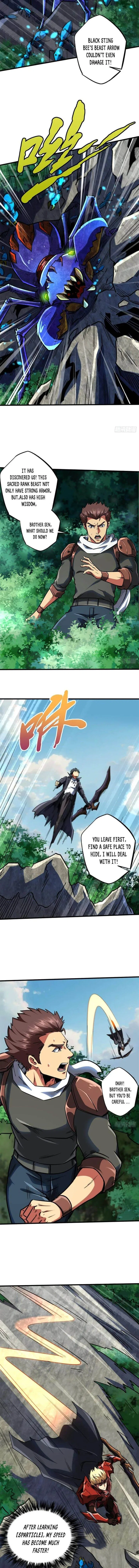 Super Gene Chapter 61 – Page 8