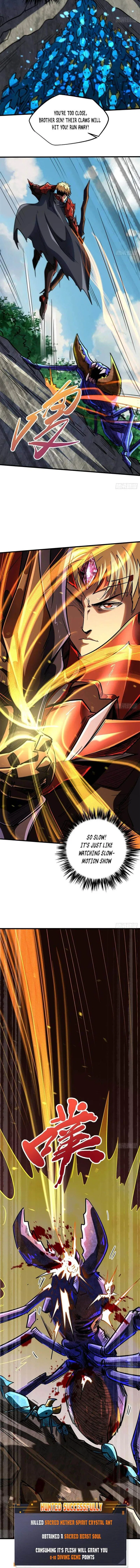 Super Gene Chapter 61 – Page 9
