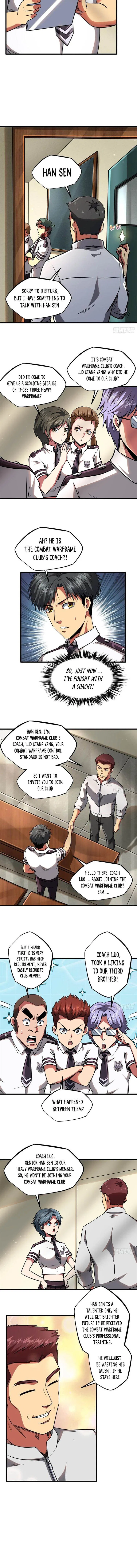 Super Gene Chapter 60 – Page 2
