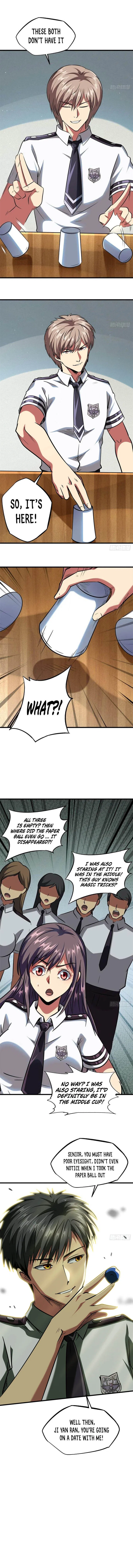 Super Gene Chapter 60 – Page 7