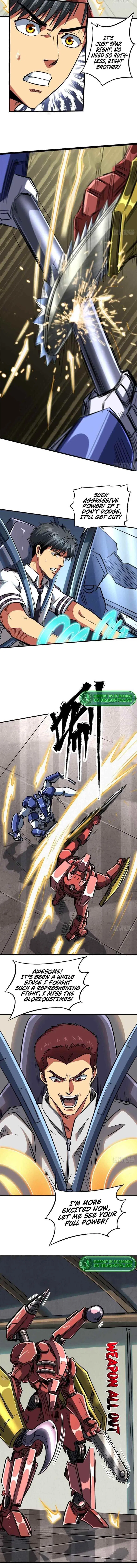 Super Gene Chapter 59 – Page 3