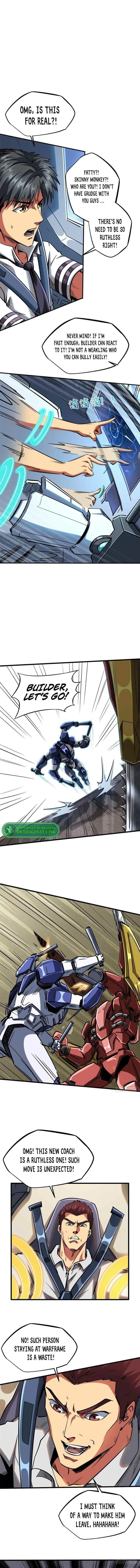 Super Gene Chapter 59 – Page 4
