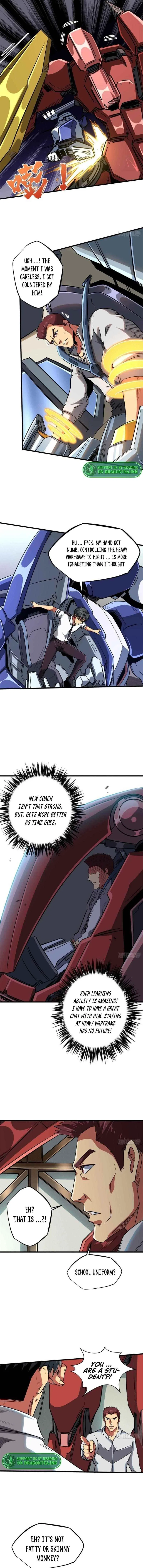 Super Gene Chapter 59 – Page 5