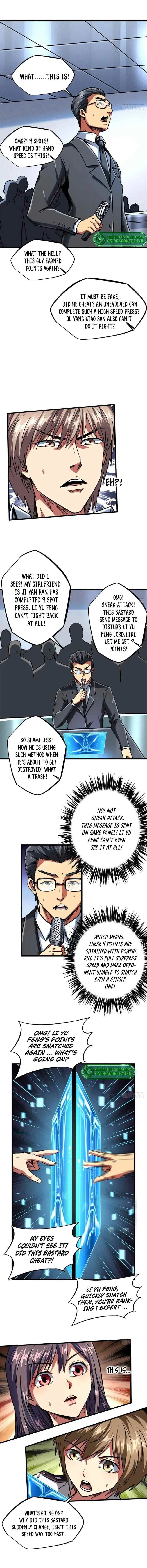 Super Gene Chapter 58 – Page 2