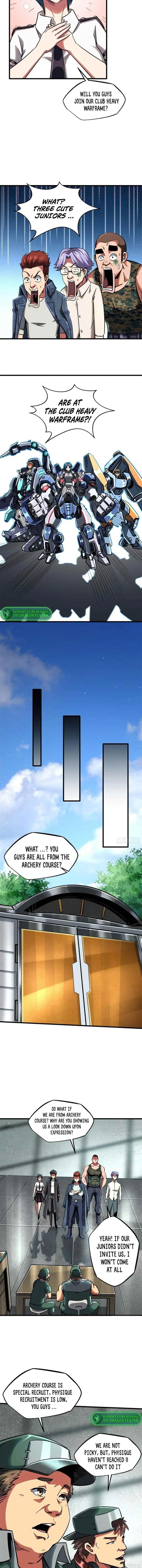 Super Gene Chapter 58 – Page 8