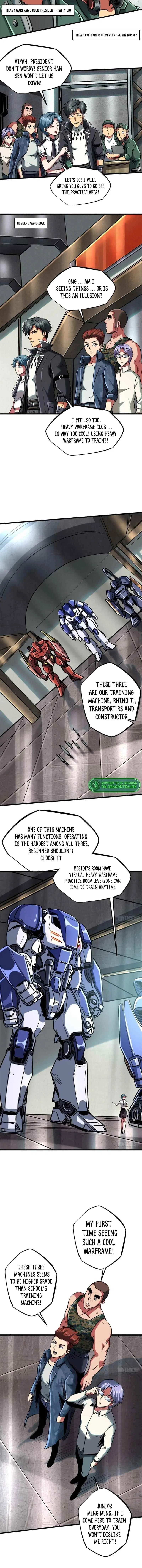 Super Gene Chapter 58 – Page 9