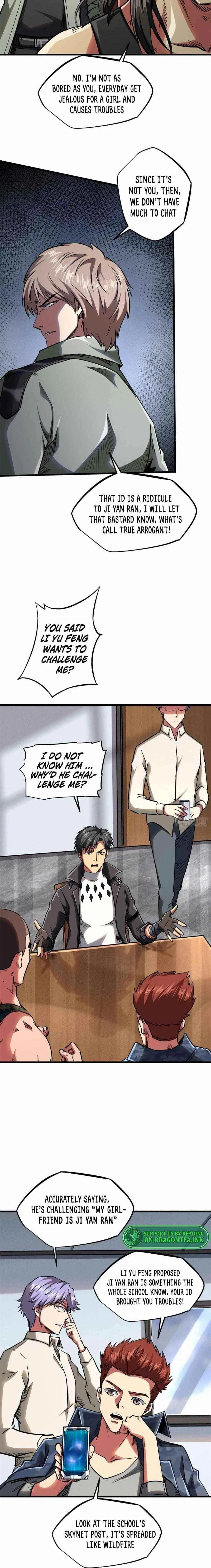Super Gene Chapter 57 – Page 3