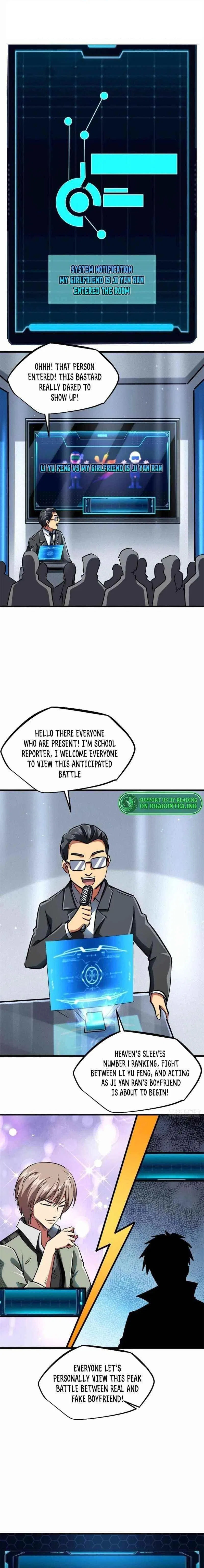 Super Gene Chapter 57 – Page 8