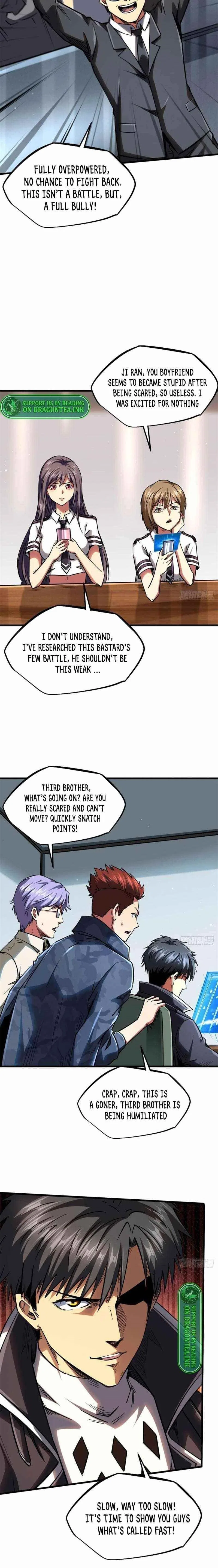 Super Gene Chapter 57 – Page 11