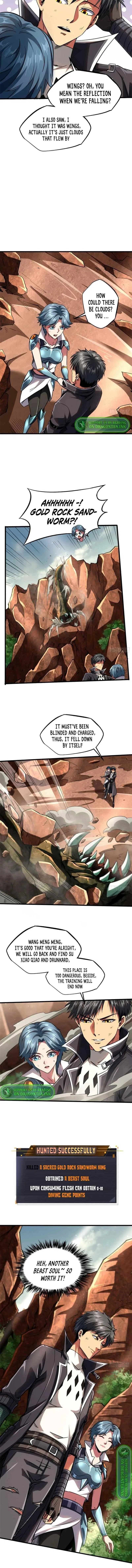 Super Gene Chapter 56 – Page 8