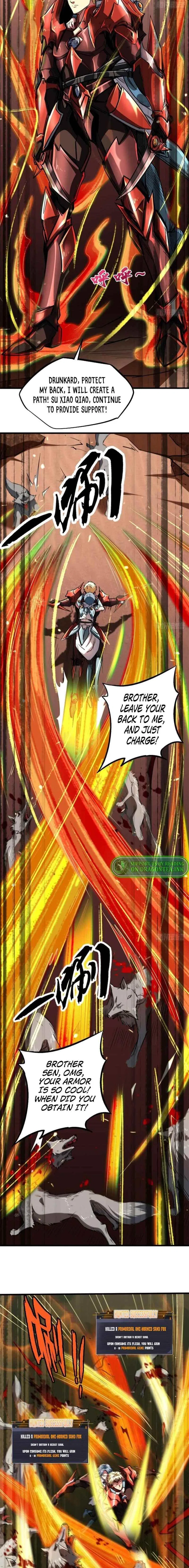 Super Gene Chapter 55 – Page 7