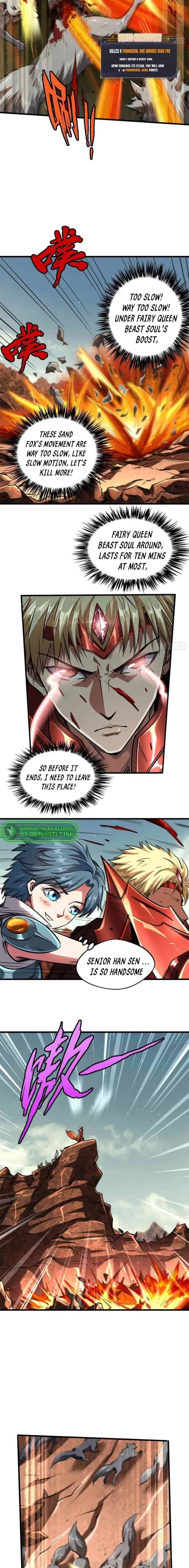Super Gene Chapter 55 – Page 8