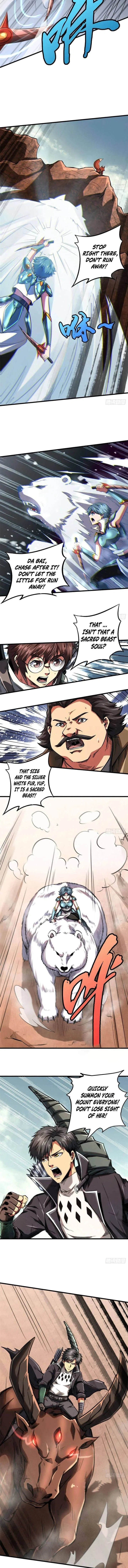 Super Gene Chapter 54 – Page 3
