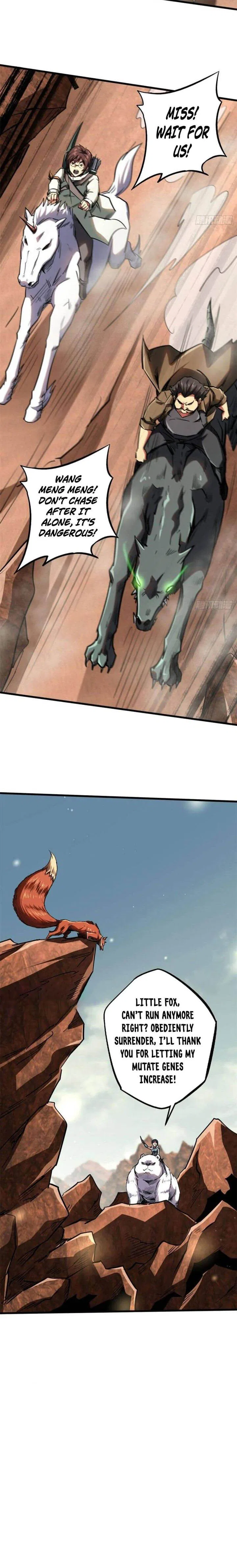 Super Gene Chapter 54 – Page 4