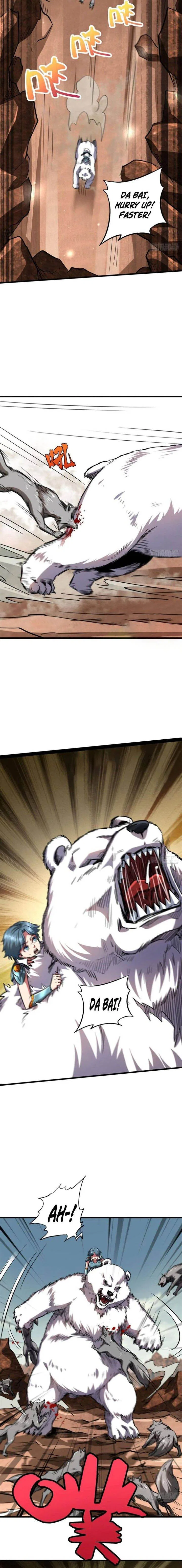 Super Gene Chapter 54 – Page 6