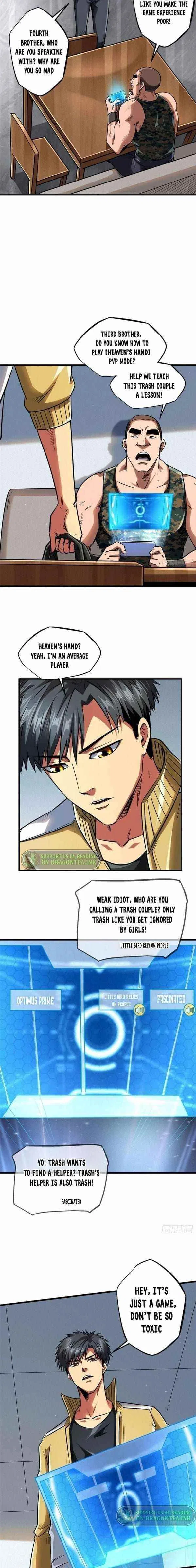 Super Gene Chapter 53 – Page 2