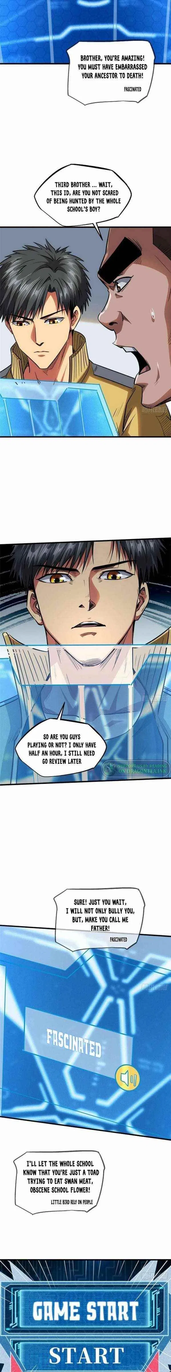 Super Gene Chapter 53 – Page 4