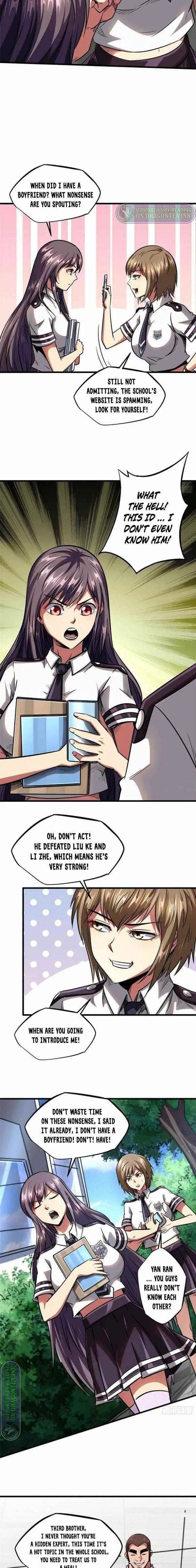 Super Gene Chapter 53 – Page 8