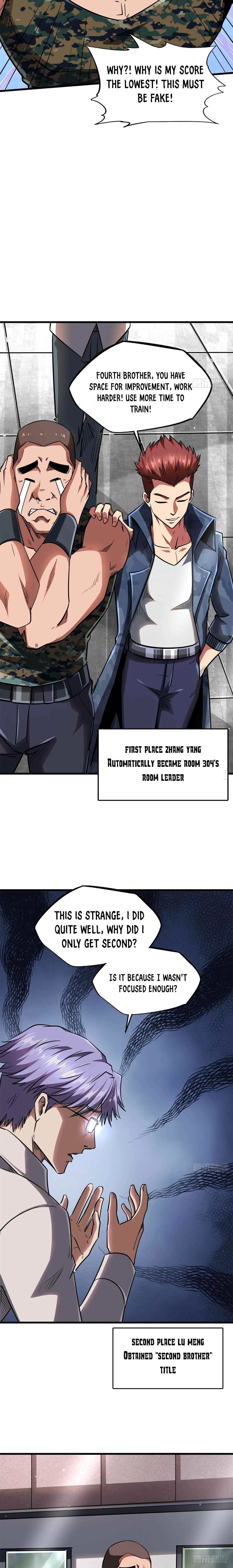 Super Gene Chapter 52 – Page 2