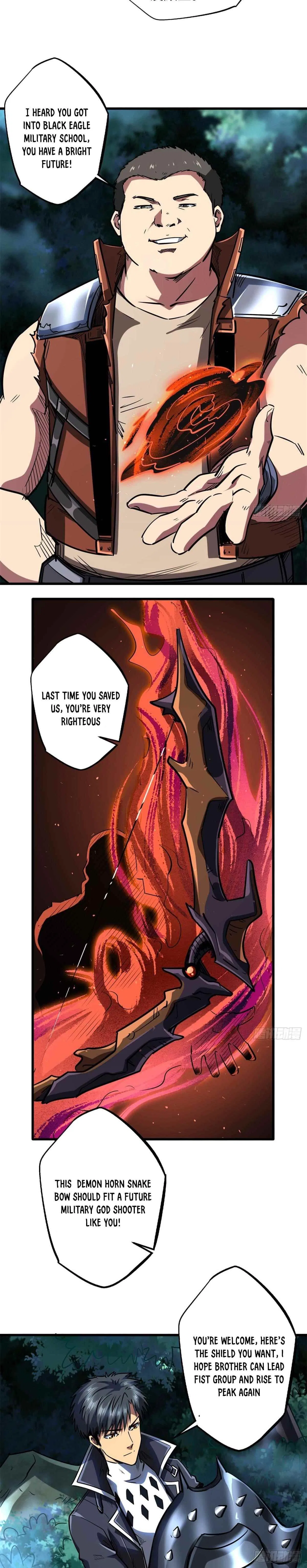 Super Gene Chapter 52 – Page 13