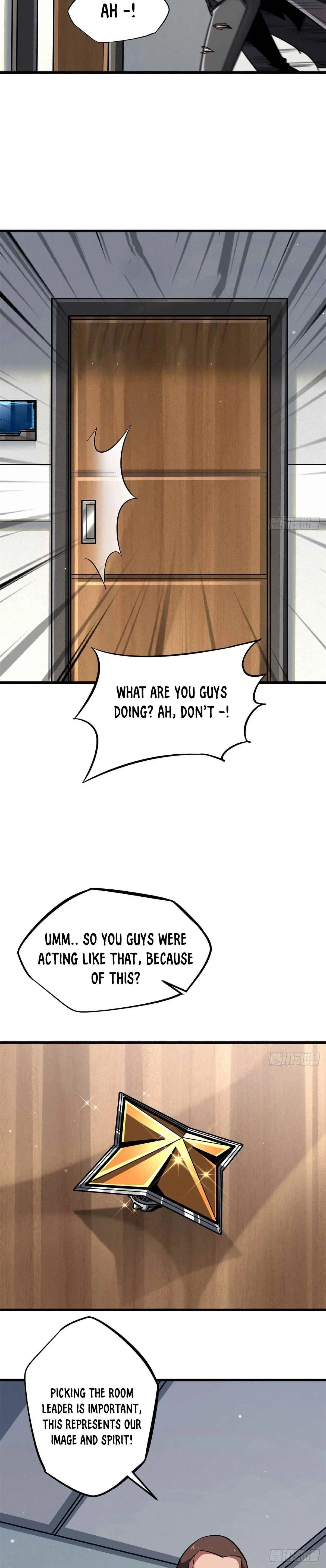 Super Gene Chapter 51 – Page 12