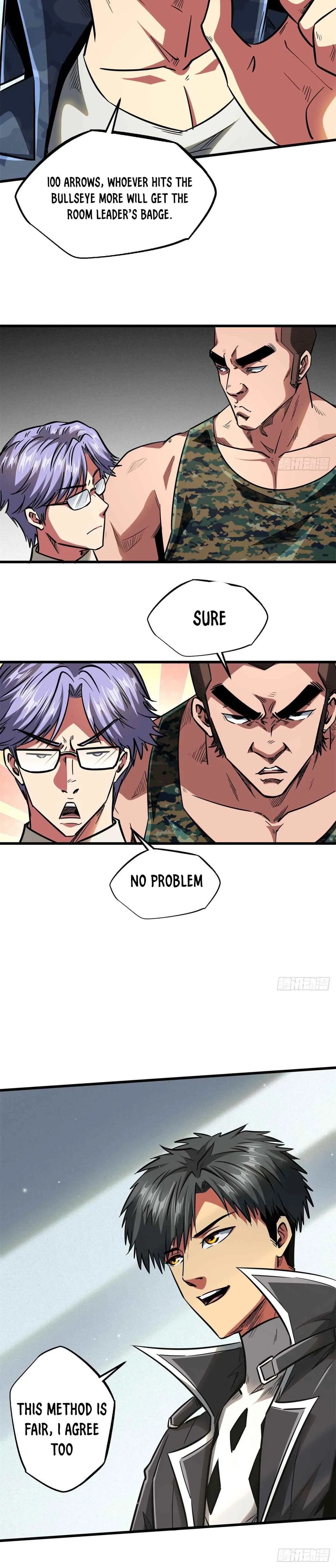 Super Gene Chapter 51 – Page 15