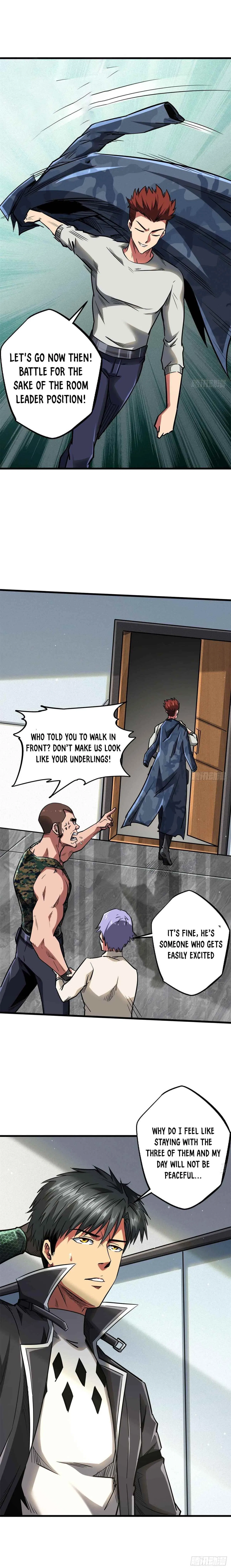 Super Gene Chapter 51 – Page 16