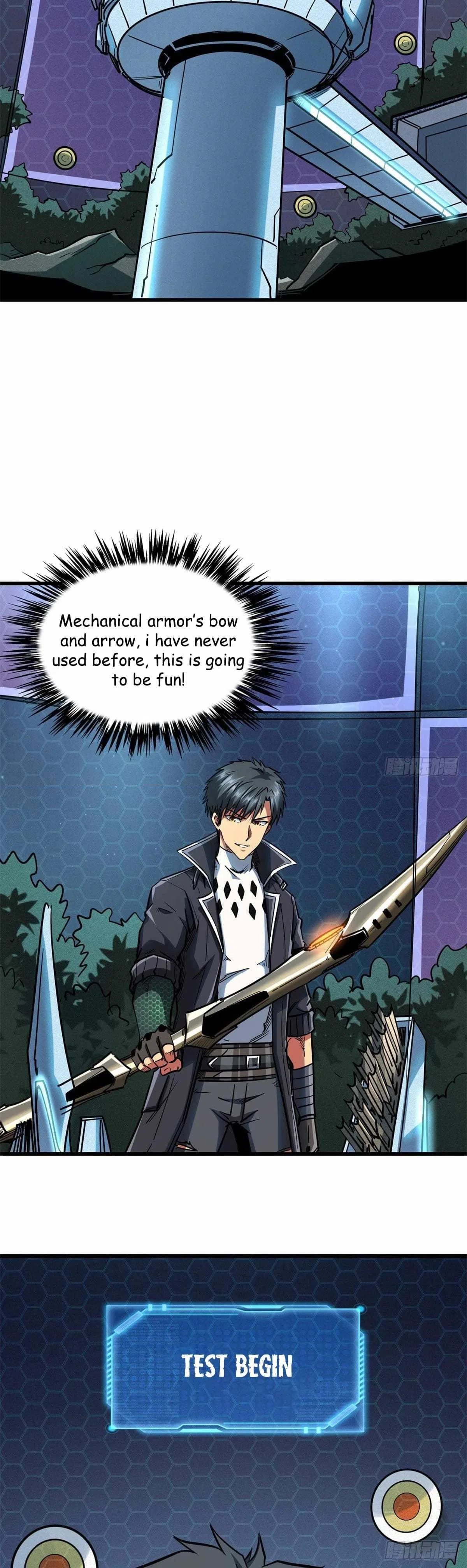 Super Gene Chapter 50 – Page 4