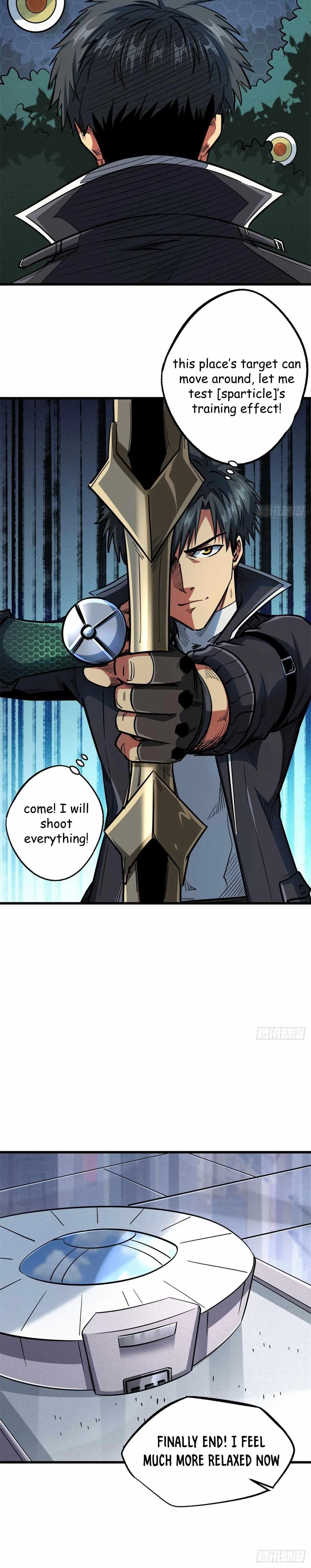 Super Gene Chapter 50 – Page 5