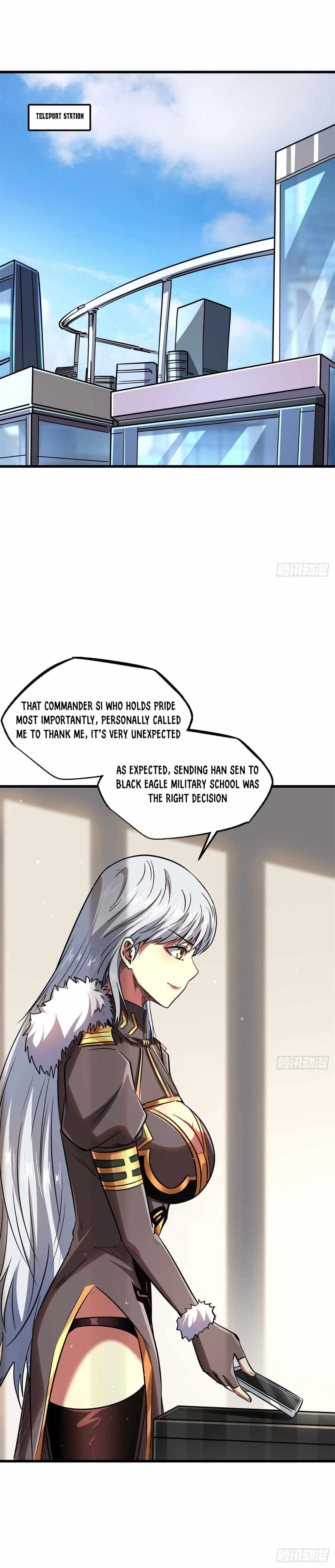 Super Gene Chapter 50 – Page 8