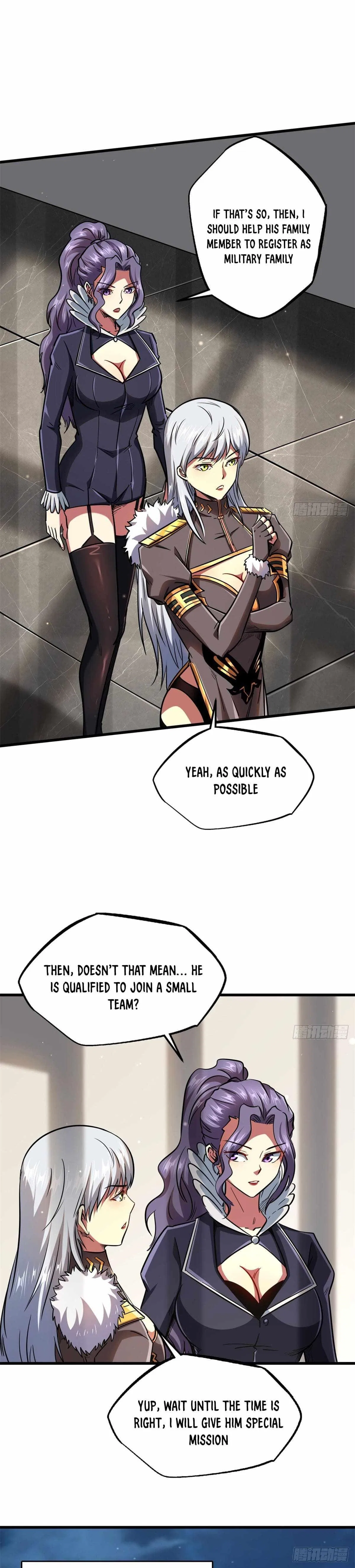Super Gene Chapter 50 – Page 9