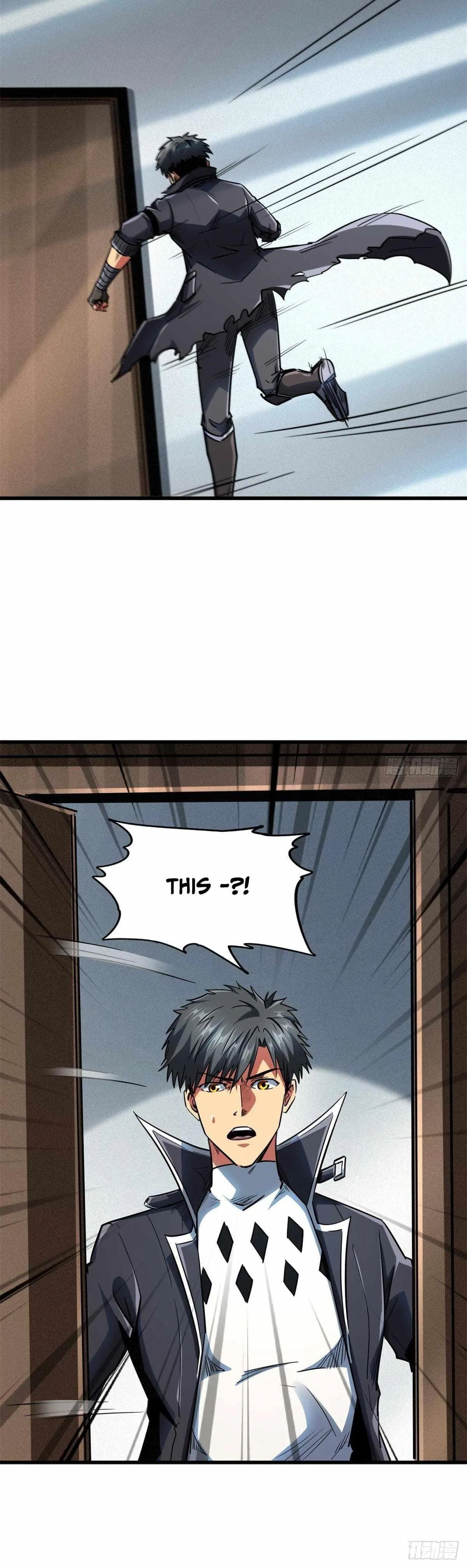 Super Gene Chapter 50 – Page 14