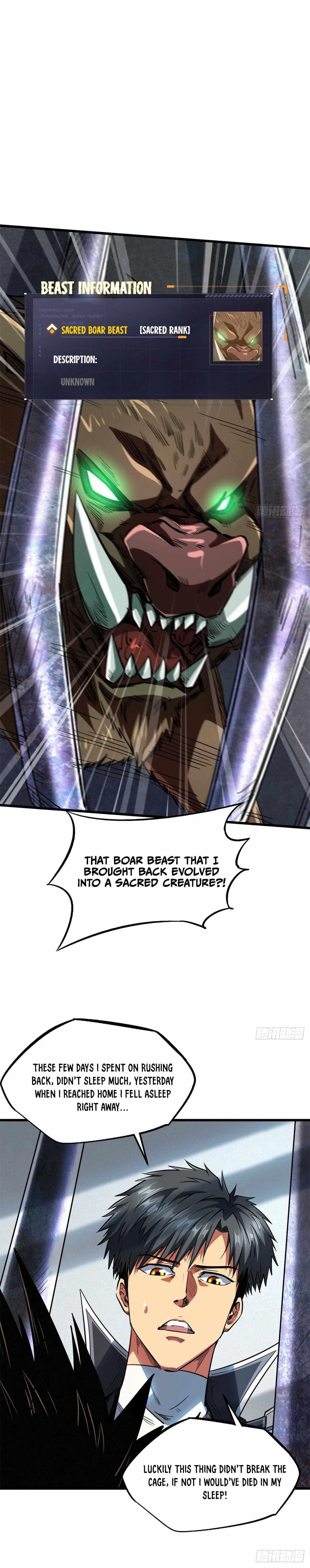 Super Gene Chapter 50 – Page 15