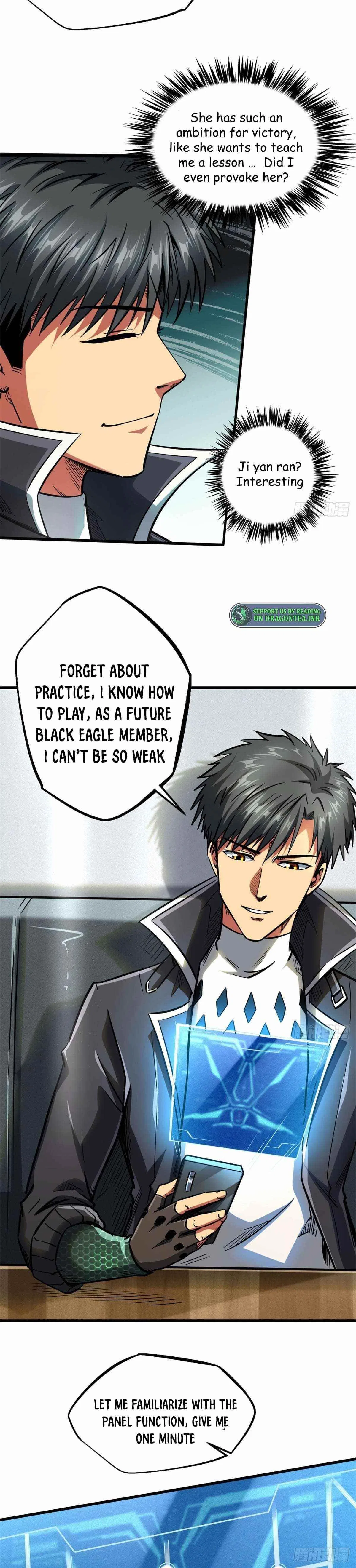 Super Gene Chapter 49 – Page 2