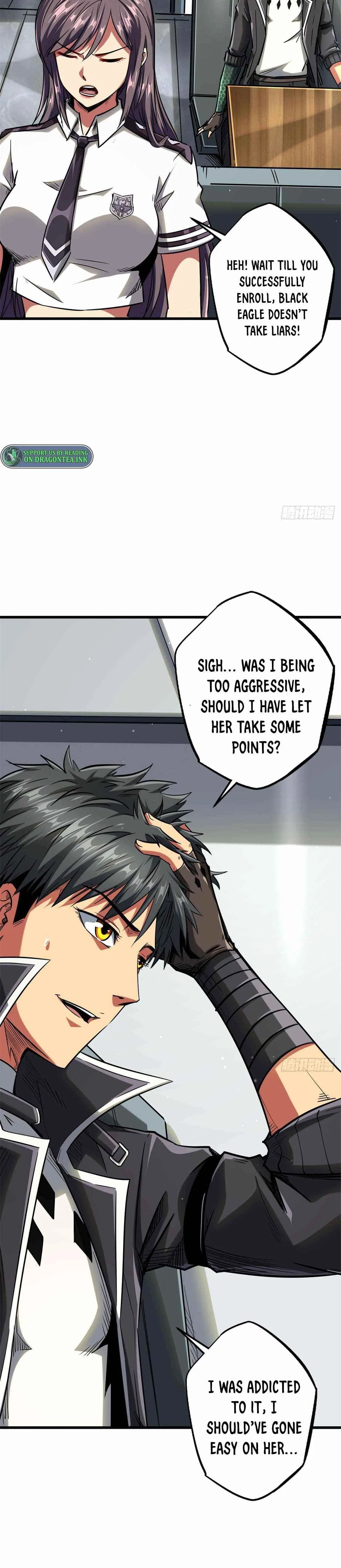 Super Gene Chapter 49 – Page 20