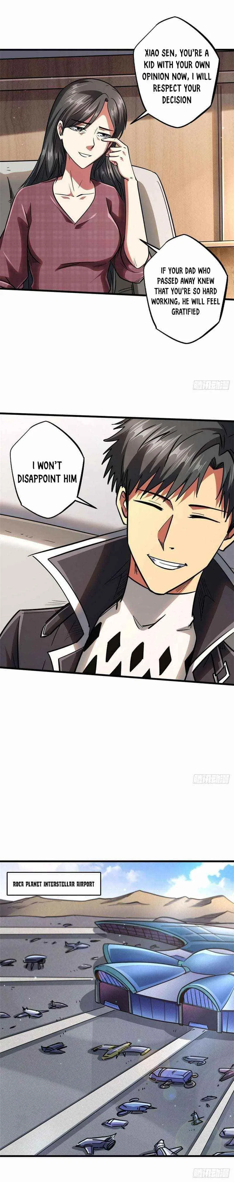 Super Gene Chapter 48 – Page 7