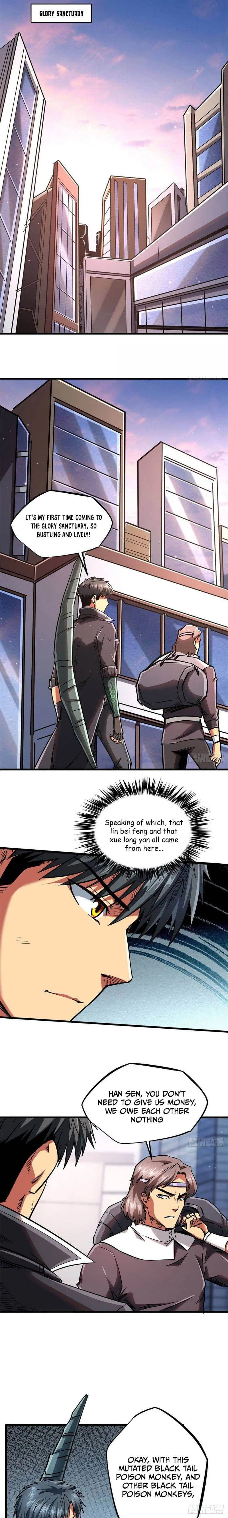 Super Gene Chapter 47 – Page 8