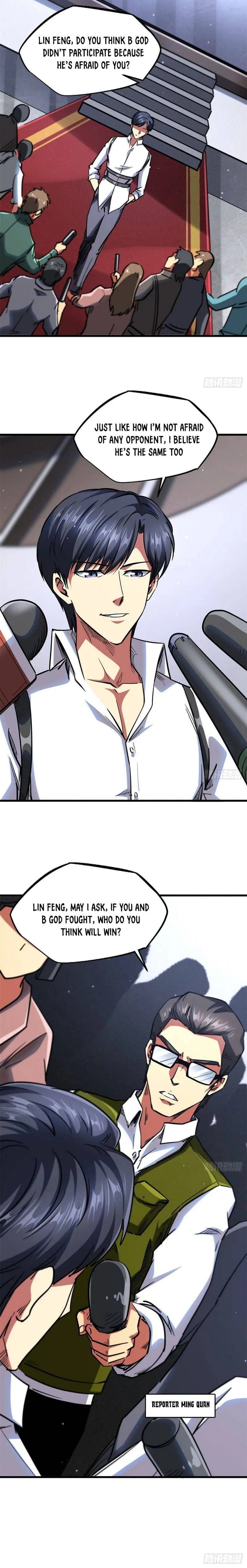 Super Gene Chapter 47 – Page 12