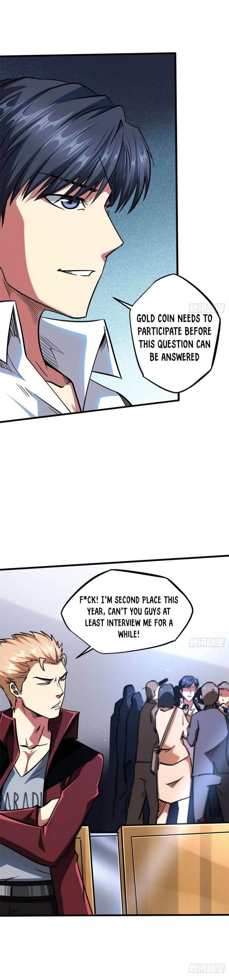 Super Gene Chapter 47 – Page 13