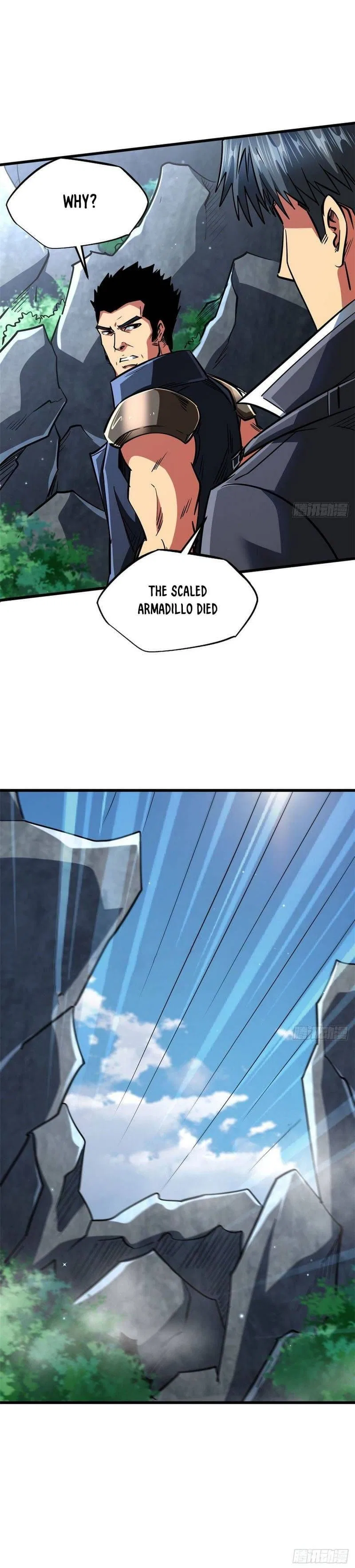 Super Gene Chapter 46 – Page 3