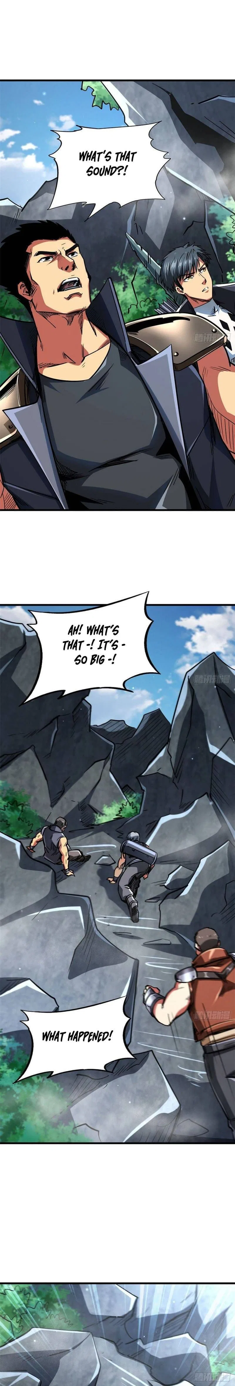 Super Gene Chapter 46 – Page 4
