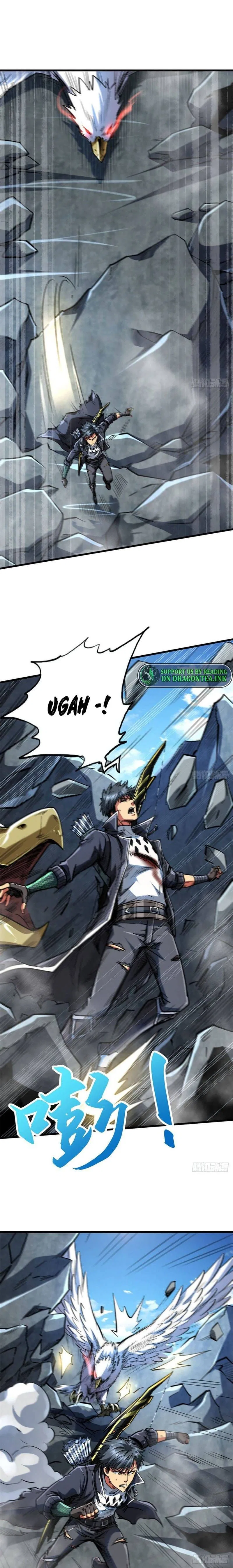 Super Gene Chapter 46 – Page 9