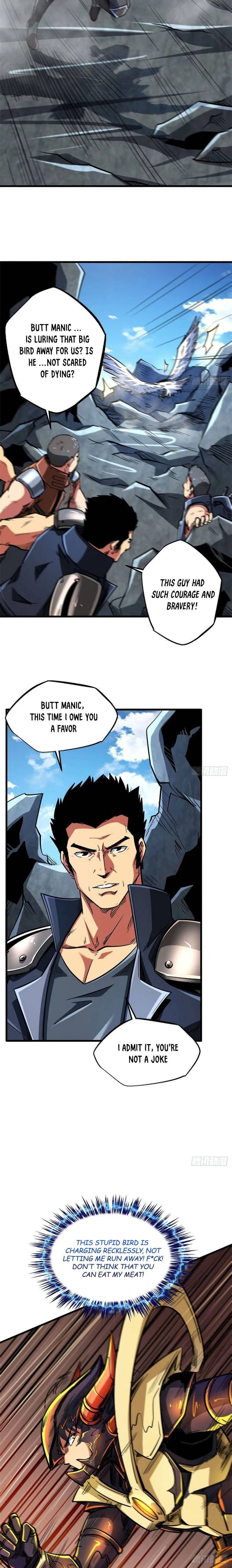 Super Gene Chapter 46 – Page 10