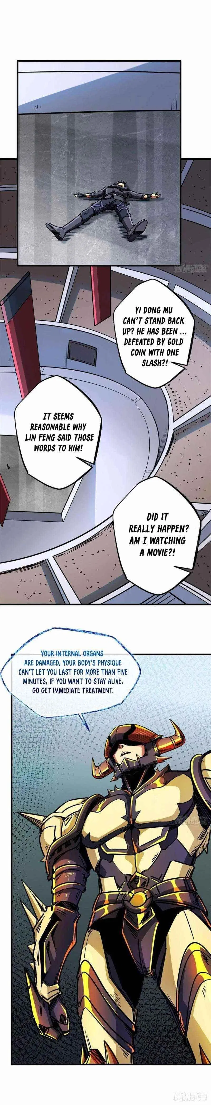 Super Gene Chapter 44 – Page 10